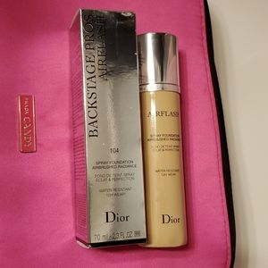 Dior Backstage Pro Airflash Spray Foundation
